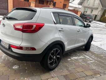 KIA Sportage 2,0 SLS 4x4 - 4