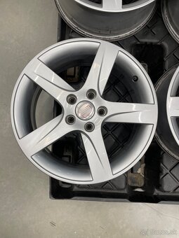 R17 5x112 ET54 original seat - 4