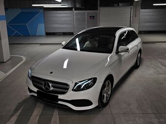 Mercedes-Benz E 220d A/T - 4