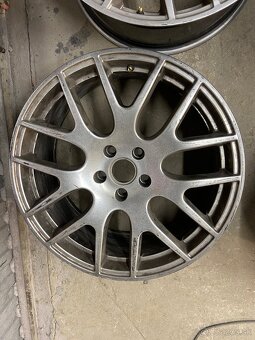 5x112 R19 RH style BBS - 4