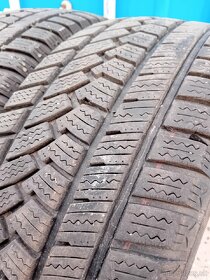 2ks 225/65R17 zimné pneumatiky Hilfy - 4