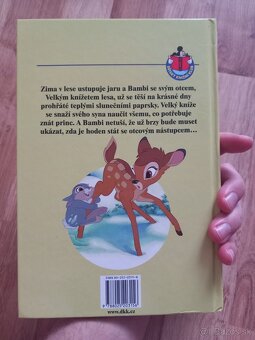 Knihy Bambi 2 + Veľryba | TOP Stav - 4