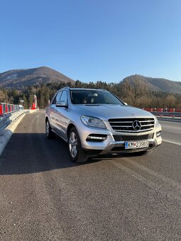 Predám / Vymením Mercedes ML 350 - 4