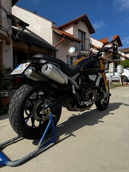 Ducati Scrambler 1100 Sport Pro - 4