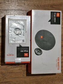 JBL Stage 502 a JBL Stage 600CE - 4