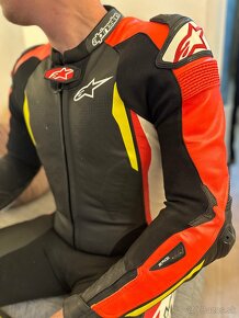 Alpinestars kombinéza GP tech - 4