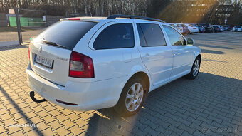 Škoda Octavia Combi  1.9 TDI  77kw - 4