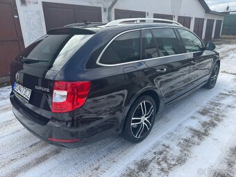 Škoda Superb 2.0 TDI CR DSG F1 - 4