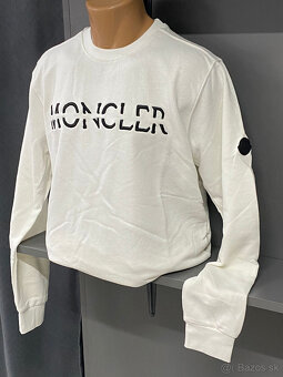 Moncler pánska mikina - 4