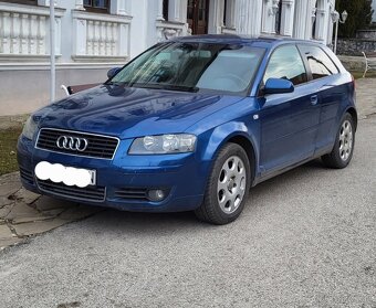 Audi a3 - 4