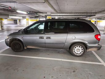 Predám Chrysler Grand Voyager 2.8 CRD  Automat - 4