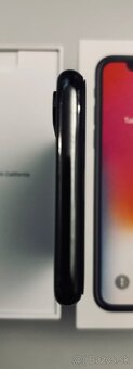 Apple iPhone X Space Gray 256GB - 4