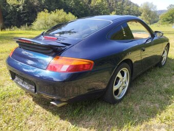 Porsche 911 996 Carrera 1998 67 000 km, krásne, po servise - 4