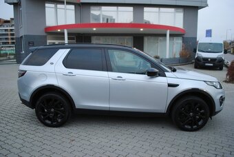 Land Rover Discovery Sport 2.0L TD4 HSE⭐ZÁRUKA 3 ROKY⭐ - 4