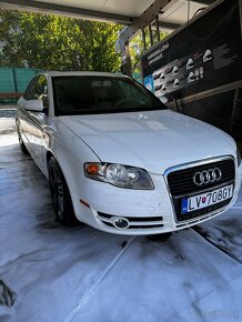 Audi a4 b7 2.0 tfsi - 4