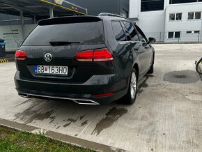 Vw golf 7 2.0 TDI DSG 2017 combi facelift - 4