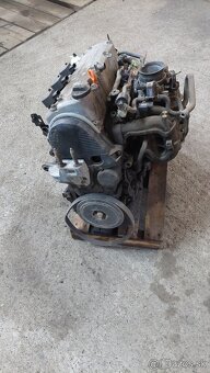 Motor + prevodovka prislusenstvo Honda civic Vii d14z6 - 4