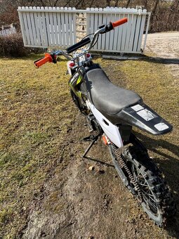 Pitbike 125 - 4