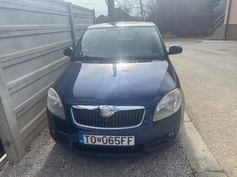 Fabia 2 - 4