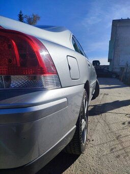 Volvo S60 2008, 2.4D 93kw - 4