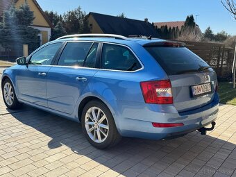 Škoda Octavia 2.0tdi 110kw manuál - 4