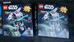 Lego STAR WARS Luke Skywalker 75390 - 4