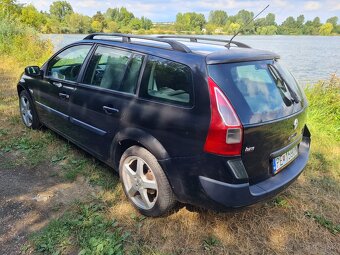 RENAULT MEGANE II. GRANDTOUR 1,6 16v - 4