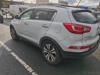 Kia sportage 1.7crdi - 4