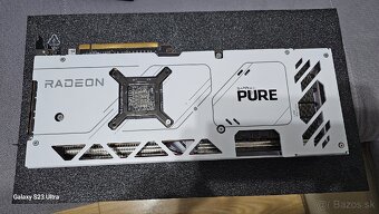 Sapphire PURE RX7800XT 16GB - 4