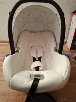 Vajíčko s isofix základňou - 4