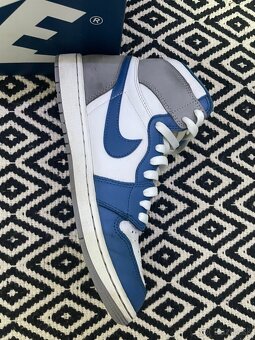 Pánske tenisky Jordan 1 high OG true blue - 4