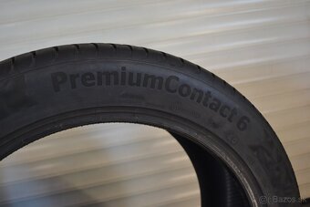 265/45 R21 Letne pneumatiky Continental 4ks - 4