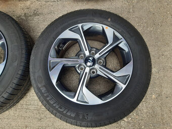 5x114,3  16"  Kia XCeed  -nová sada - 4