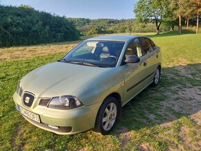 Seat cordoba 1,4 benzín +LPG - 4