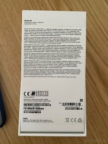 Iphone SE 128Gb REZERVOVANY - 4