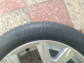 Zimné pneu Hankook Winter Evo 2 205/55 R17 - 4