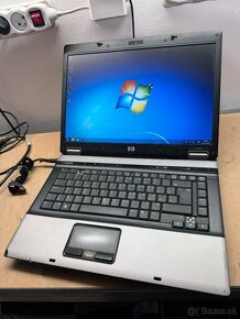 Predám použitý notebook HP 6730b. Core2Duo 2x2,40GHz. 4gbram - 4
