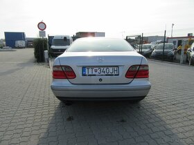 Mercedes-Benz CLK Kupé 200 - 4