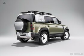 LAND ROVER NEW DEFENDER 110 WITH ROOF PACK 2020 – 1:18 ALMOS - 4