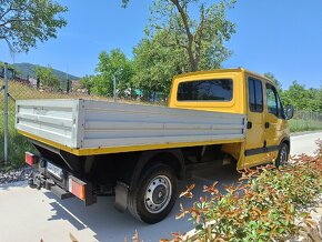 Renault Master Valník 2.5dci - 4