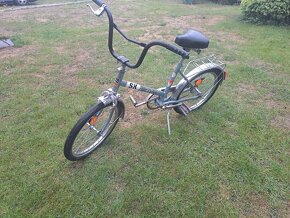 Bicykel SOBI 20 - 4