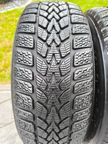 185/55 R15 Dunlop zimne pneumatiky ❄️❄️❄️ - 4