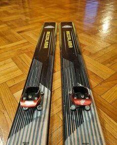 Skialp lyze dynafit + viazanie grizzly - 4