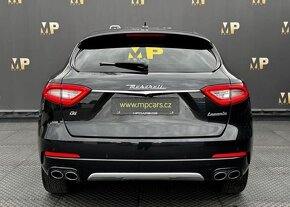 Maserati Levante GranLusso Q4, 3.0i V6 257kw automat 257 kw - 4