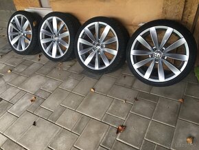 Lugano R19 5x112 - 4