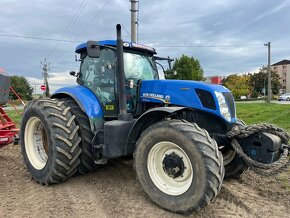 New Holland T7.270 AC - 4