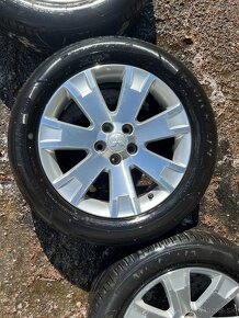 Elektrony Mitsubishi 5x114,3 225/55 R18 - 4