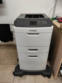 Lasérová tlačiareň LEXMARK MS812dn - 4