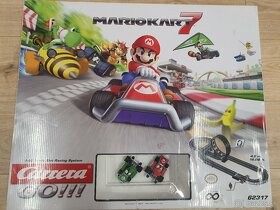 autodraha carrera mariokart - 4