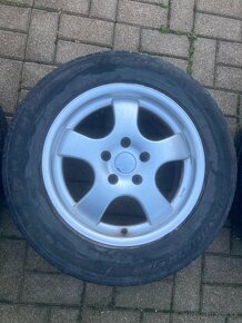 Disky Toyota Rav 4, 215x65 R16 - 4